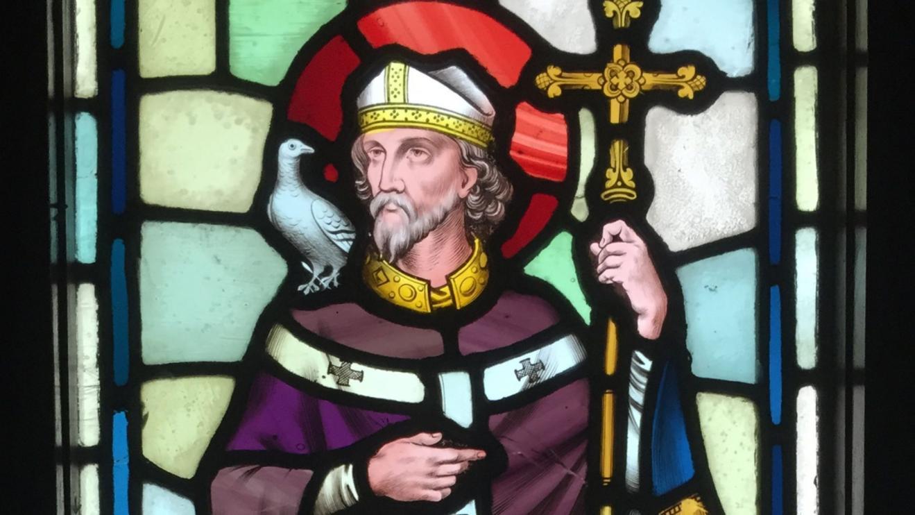 Saint David, Bishop