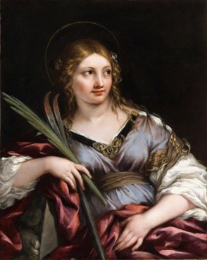 Saint Martina of Rome